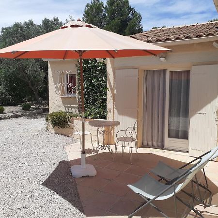Gite Provencal Independant Avec Piscine Chauffee : Le Suy Bien Flayosc Dış mekan fotoğraf