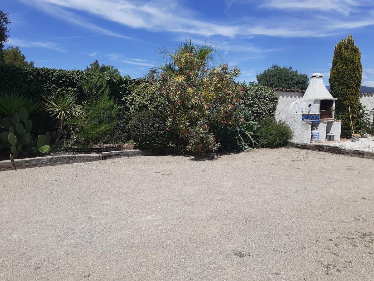Gite Provencal Independant Avec Piscine Chauffee : Le Suy Bien Flayosc Dış mekan fotoğraf